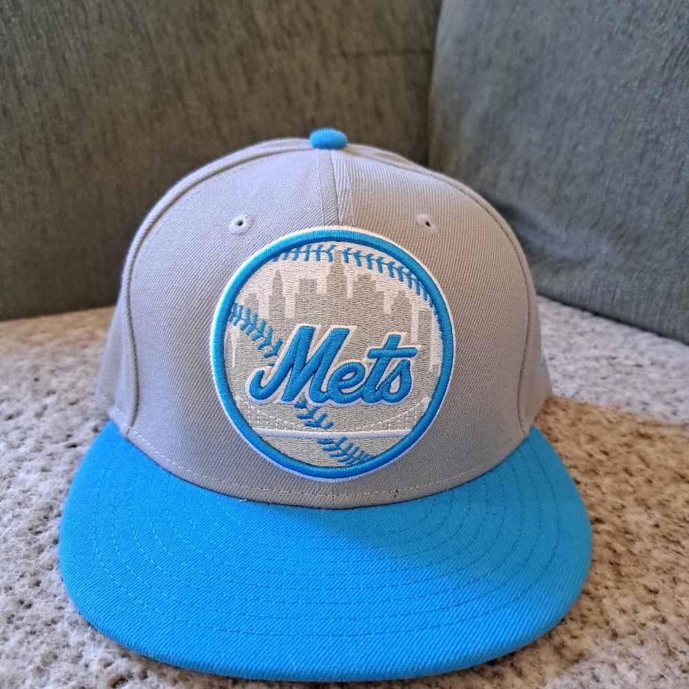 New york mets snapback hat